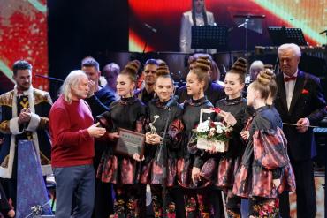 Фото О том, что «Песня не знает границ», расскажет майский гала-концерт в Челябинске