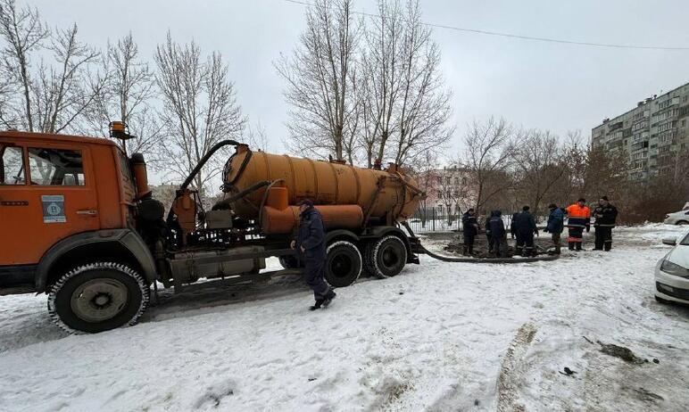 Фото К жителям северо-запада Челябинска вернулась вода, отключенная из-за коммунальной аварии