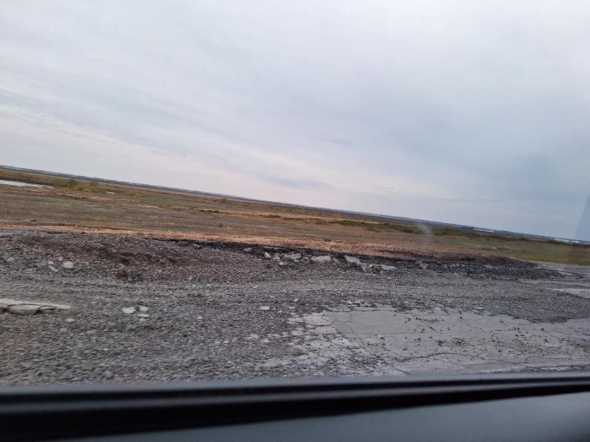 Фото Жители Брединского района пожаловались губернатору на «уничтоженную» за месяц дорогу