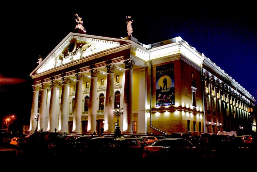 Фото Артисты Челябинского оперного представят свое мастерство на сцене «Геликон-Опера»