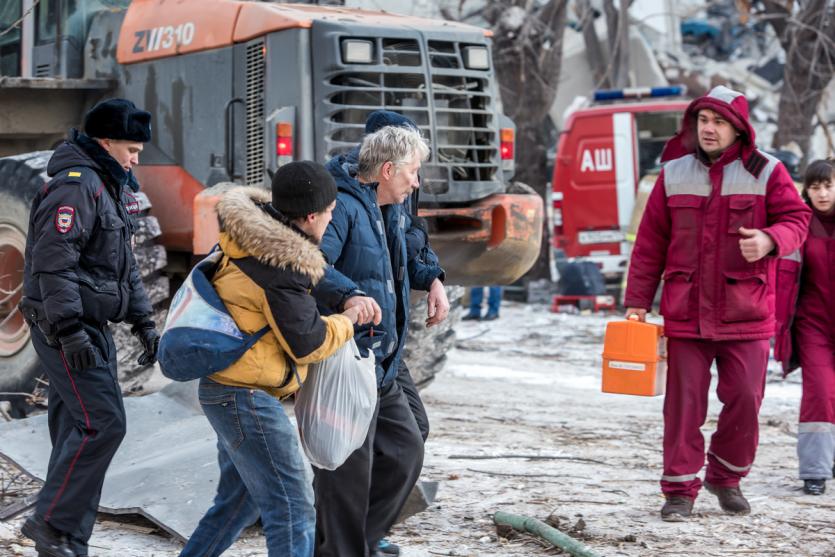 Фото Росавиация и Сбербанк помогут семьям погибших и пострадавших в Магнитогорске