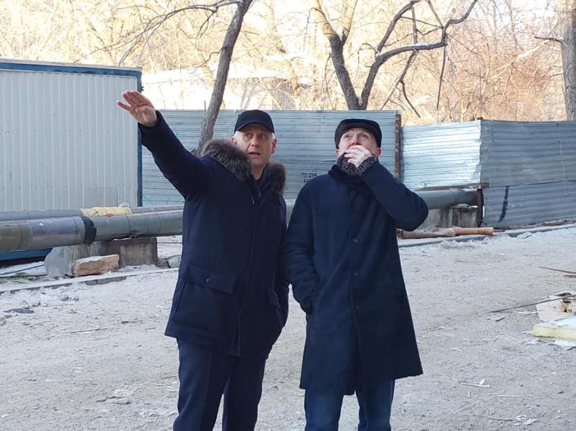 Фото Жители проголосовали за возвращение газа в пострадавший от взрыва дом в Магнитогорске