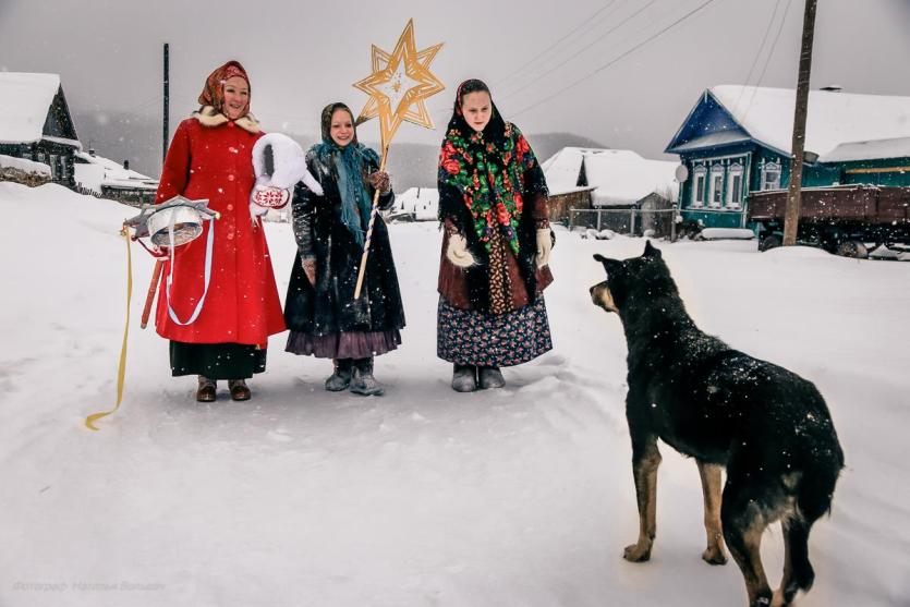 Фото В Челябинской области прошел фестиваль зимних традиций «Таусень»