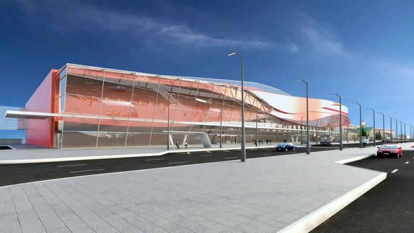 Фото Проект реконструкции челябинского аэропорта одобрен на федеральном уровне
