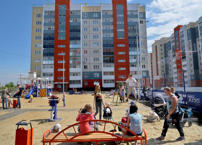 Фото В Челябинске отказались от строительства панельного жилья