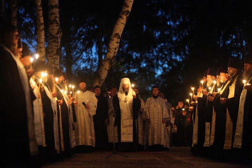 Фото Челябинцев приглашают на панихиду в канун Дня памяти и скорби