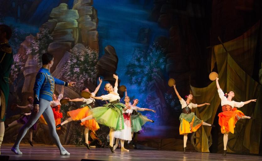 Фото Челябинский театр оперы и балета примет участие в «Русских сезонах» в Италии