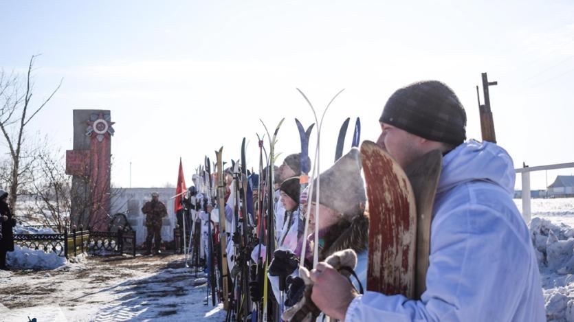 Фото Челябинские общественники отдадут дань памяти бойцам Уральских лыжных батальонов