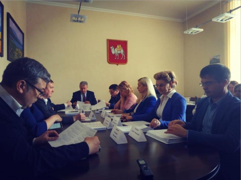 Фото Депутаты ЗСО предложили дату выборов губернатора Челябинской области
