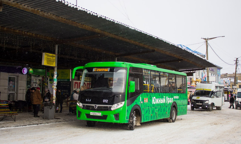 Фото Копейск будет обслуживать общественный транспорт только регулируемого тарифа