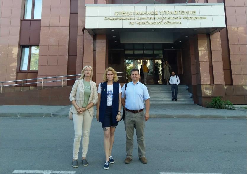Фото Уголовное дело в отношении руководителя «Злат-ТВ» передано в Челябинск