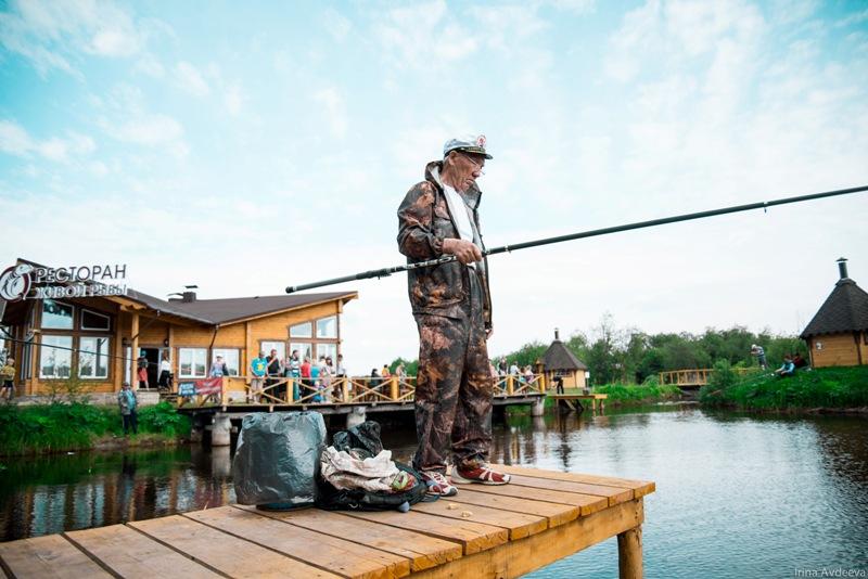 Фото Неожиданный поворот: гости Ильменского фестиваля скоро начнут ловить рыбку