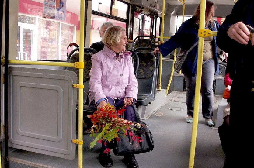 Фото Челябинцы выбрали расцветку новых низкопольных автобусов