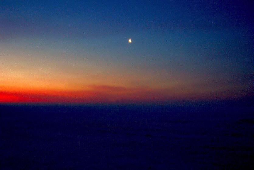 Фото Полнолуние, суперлуние и кровавая луна ждут россиян 21 января