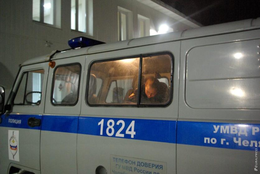 Фото Установлена личность шутника, «заминировавшего» ТРК в Челябинске