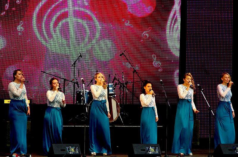 Фото В Челябинской области стартует фестиваль «Пою моё Отечество»