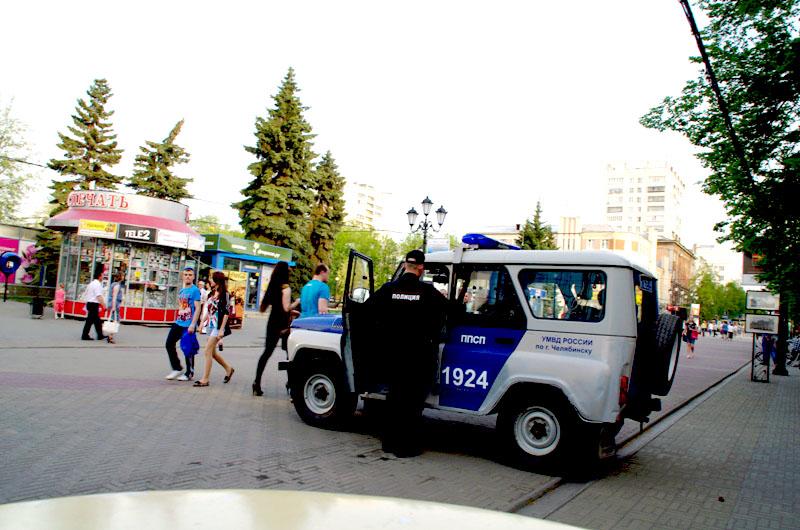 Фото В Челябинске задержан бывший сотрудник полиции по делу о взятке