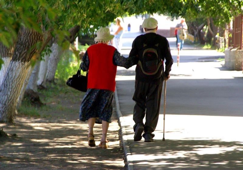 Фото В Челябинской области посчитали долгожителей