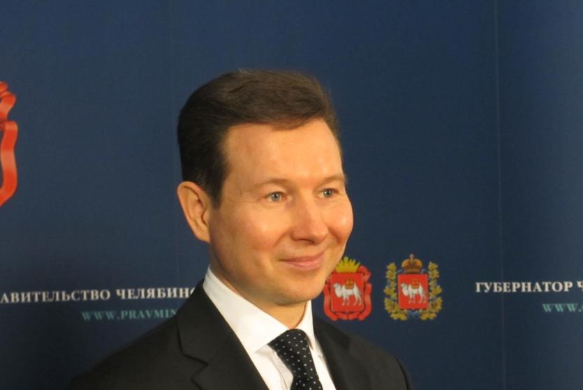 Фото Правительство: Юрий Клепов покинул пост вице-губернатора по собственному желанию
