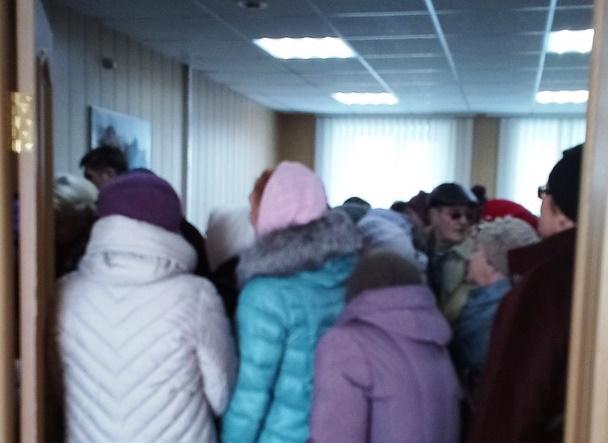 Фото Власти Коркинского района поспособствовали срыву публичных слушаний