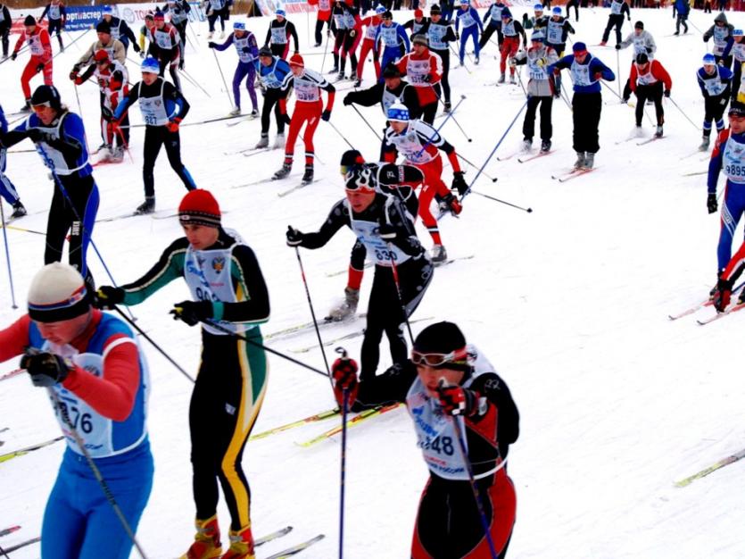 Фото Южноуральские спортсмены выступят на зимних Сурдлимпийских играх значительным составом