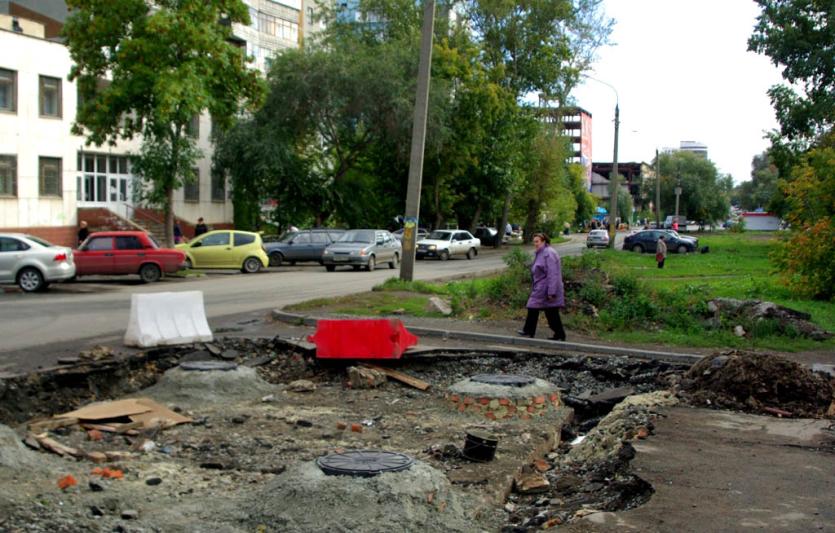 Фото В 2019 году Челябинск получит в два раза больше федеральных средств на дороги