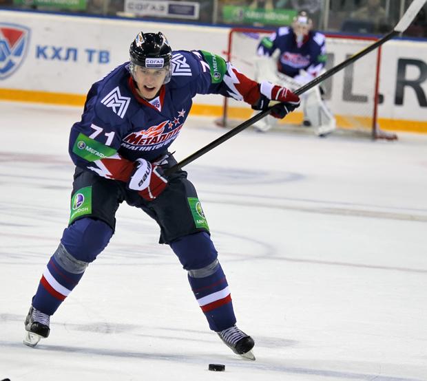 Фото Евгений Малкин: Юниорский чемпионат мира по хоккею имеет для Магнитогорска большое значение