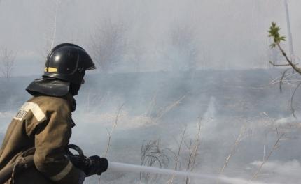 Фото Челябинские пожарные отстояли АЗС районе цинкового завода