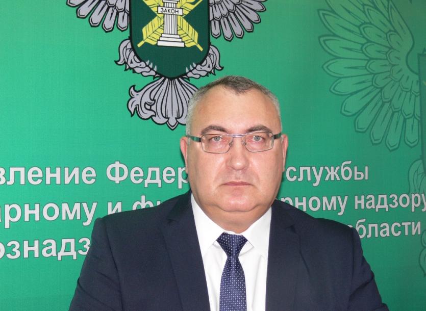 Фото  В управлении Россельхознадзора по Челябинской области назначен новый руководитель