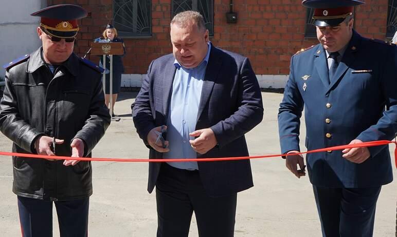 Фото В Челябинске открыли новый исправительный центр для осужденных к принудительным работам