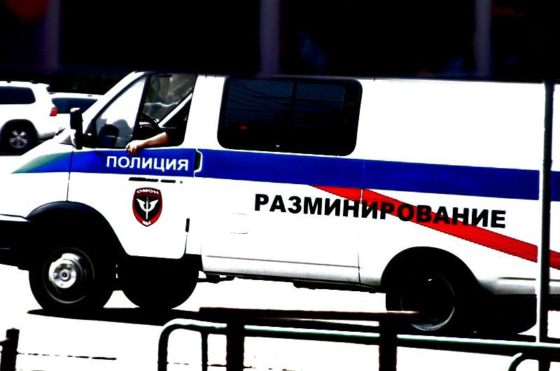 Фото В Челябинске на месте будущего ФОКа для полицейских найден снаряд