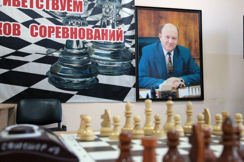 Фото В Челябинске турнир памяти Виктора Давыдова выявил сильнейших шахматистов региона