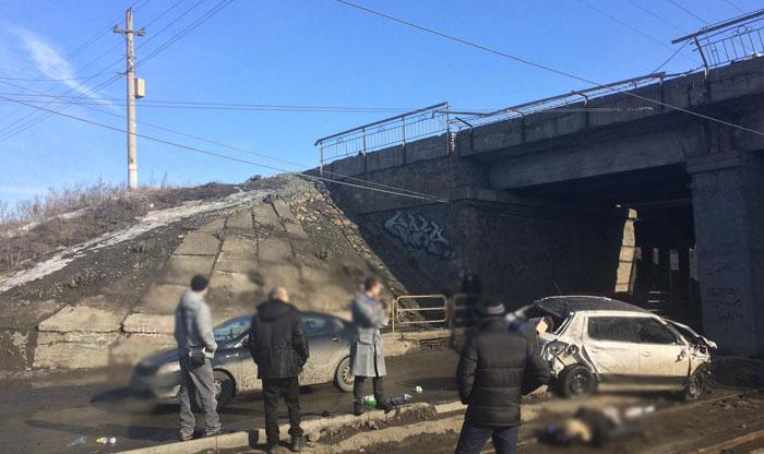 Фото Врачи вывели из комы женщину, упавшую в автомобиле с моста в Челябинске