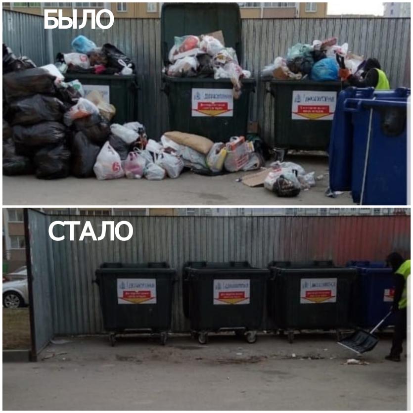 Фото Жители Челябинской области активно жалуются на перевозчиков мусора
