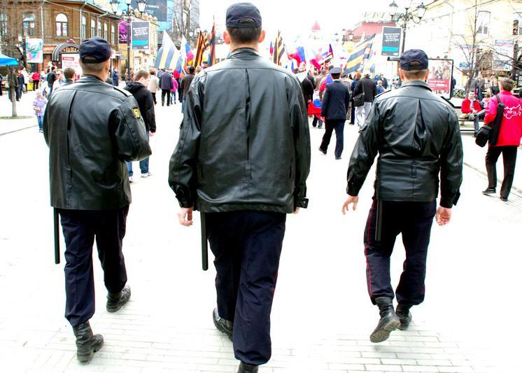 Фото Руководство регионального полицейского Главка заявило о намерении продолжать «чистку» рядов
