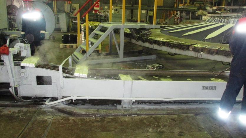 Фото Челябинский цинковый завод готов утилизировать цинксодержащие пылевидные отходы предприятий черной металлургии