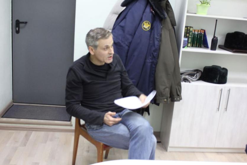 Фото Цыбко потребовал возобновить судебное следствие и приобщить к делу показания Юревича