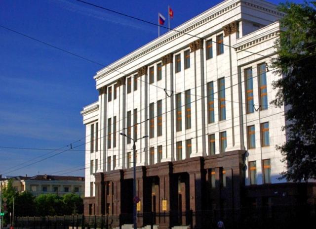 Фото Правительство Челябинской области будет отправлено в отставку