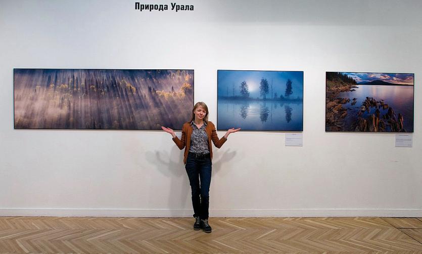Фото Челябинские фотографы на фестивале «Первозданная Россия»
