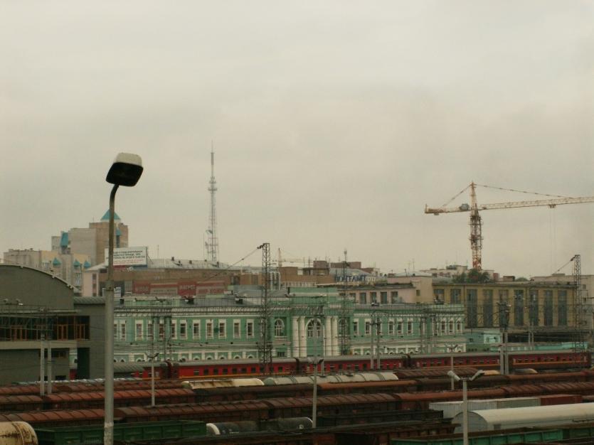 Фото ЧТПЗ подключился к проекту высокоскоростной магистрали «Челябинск-Екатеринбург»
