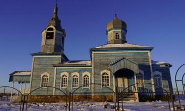 Фото  Деревянные церковь и часовню в Челябинской области признали исторически ценными объектами