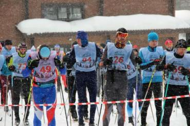 Фото «Лыжня за облака» удалась: Таганай снова принял спортсменов со всей области