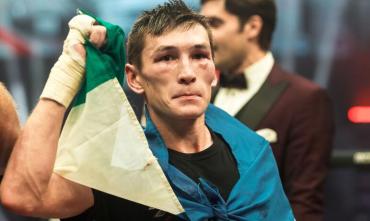 Фото Челябинский боксер Вильдан Минасов проведет свой следующий бой в Екатеринбурге