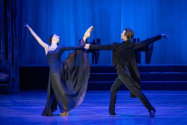 Фото Изменена дата последнего показа балета «Ида (Любовь и страсть Иды Рубинштейн)»