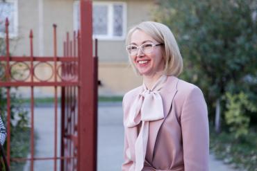 Фото Ирина Гехт покинула должность первого вице-губернатора Челябинской области 