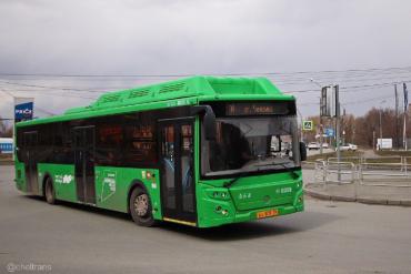 Фото Как будет работать общественный транспорт Челябинска на Радоницу и в майские выходные