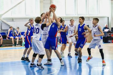 Фото На Южном Урале назвали лучших баскетболистов 2011 года рождения