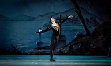 Фото Челябинский театр оперы и балета представляет нового солиста