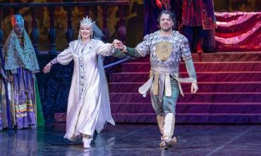 Фото Оперу «Руслан и Людмила» смогут оценить челябинцы в театре оперы и балета имени Глинки