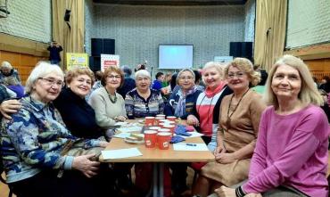 Фото В Снежинске прошел форум в рамках партпроекта «Старшее поколение»
